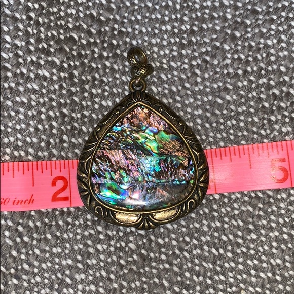 Reversible pendant. - Picture 3 of 3